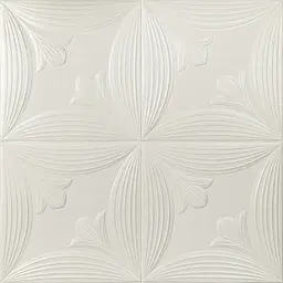 Панель 3D WHITE 700x700x6mm (D) SW-00001959 - мініатюра 3