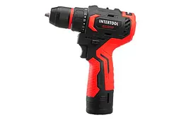 Шуруповерт акумуляторний Intertool Storm WT-0322 12В x 2Ач Li-Ion Brushless - мініатюра 3