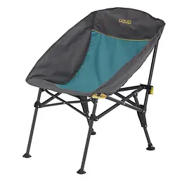 Крісло розкладне Uquip Comfy Blue/Grey (244011), Синій - мініатюра 3