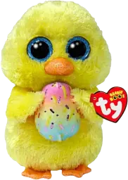 Мяка іграшка TY Beanie Boos Курча MARIGOLD 37370 Різнокольоровий shop (008421373703)