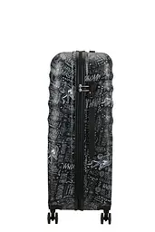 Валіза American Tourister WAVEBREAKER DISNEY SPIDERMAN SKETCH 77x52x29 77 См 31C*07008 - мініатюра 6