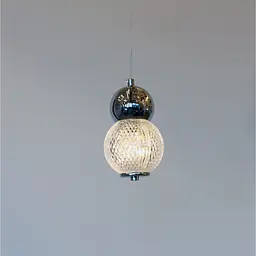 Підвісний світильник Friendlylight Langdon PL1 Chrome FL3175