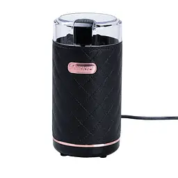 Кавомолка електрична Sokany SK-3027 150 Вт 50 г, чорний Sokany SK-3027B - мініатюра 4
