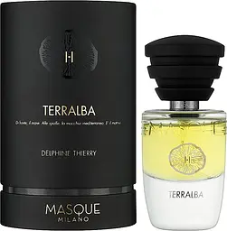 Оригінал Masque Milano Terralba 35 мл Парфумована вода - мініатюра 2