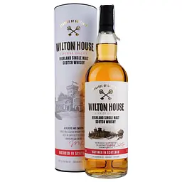 Віскі Wilton House Scotch Single Malt, 40 %, 0,7 л (905987)