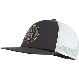 Кепка Rab Cirque Print Cap Beluga (1033-RB QAB-65-BPE-ONE)