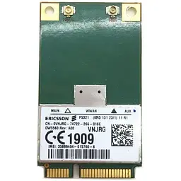 3G модуль Ericsson DW5560 Б/В