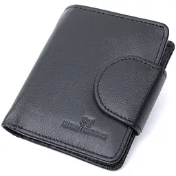 Жіночий шкіряний гаманець ST Leather 10х11х2 см acs0029415