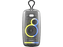 Портативна колонка Energizer BTS164 Black - мініатюра 2
