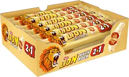 Упаковка батончиків Lion White Rock 2+1 90 г х 24 шт - мініатюра 2