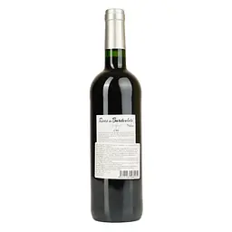 Вино Rives Bardoulets Merlot 2021 IGP Perigord червоне сухе 0.75 л  - мініатюра 3
