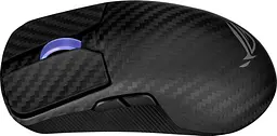 Миша ASUS ROG Harpe Ace Extreme Black (90MP03U0-BMUA00) - мініатюра 4