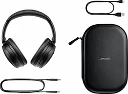 Навушники Bose QuietComfort Headphones Black (884367-0100) - мініатюра 3