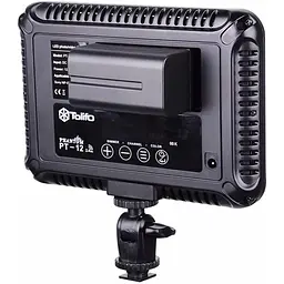 Накамерне світло Tolifo PT-12B 12W color 3200-5600K [110705] - мініатюра 5