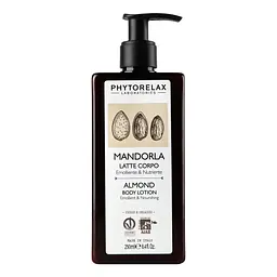 Лосьйон для тіла Phytorelax Vegan&Organic Almond зволожуючий, 250 мл (6025310) - мініатюра 2