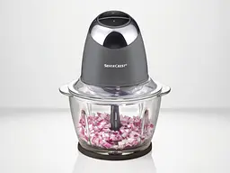 Чоппер Silver Crest SMCZ 500 C2 graphite (подрібнювач) - мініатюра 2