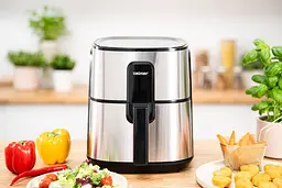 Мультипіч-фритюрниця ZELMER ZAF 6000 (6л) - мініатюра 4