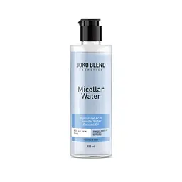 Міцелярна вода Joko Blend з гіалуроновою кислотою 200 мл 4823099501502