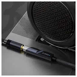 Підсилювач звуку з ЦАП для навушників FiiO KA11 LT (Lighting) - мініатюра 3
