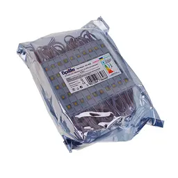 Світлодіодний модуль Brille 12V 1.2W SMD 2835 WW IP65 (BY-093/5) 33-468 - мініатюра 3