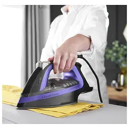 Праска Russell Hobbs Easy Store Pro 26731-56 чорно-синя - мініатюра 8