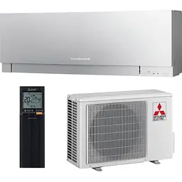 Спліт-система Mitsubishi Electric Design MSZ-EF42VGKS/MUZ-EF42VG Silver [129696] - мініатюра 1