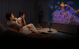 Мультимедійний проектор Xiaomi Smart Projector L1 (BHR9417EU) - мініатюра 2