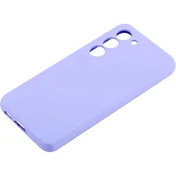 Чохол Wave Full Silicone Cover для Samsung Galaxy S26 Light Purple [159700] - мініатюра 3