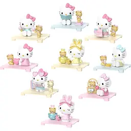Фігурка-сюрприз Pop Top Hello Kitty Мила подружка (23WH-002) - мініатюра 10