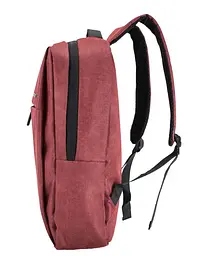Рюкзак міський Semi Line 21 Burgundy (L2047-2) (DAS302339) - мініатюра 4
