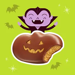 Цукерки Reese's Halloween Pumpkins 204g - мініатюра 5