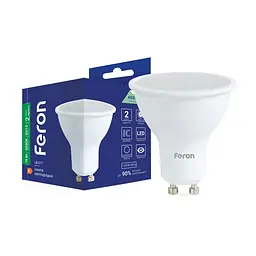 Світлодіодна лампа Feron LB-217 10 Вт GU10 4000K