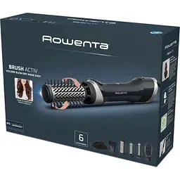 Фен-щітка Rowenta UB9540F0 Renewal Brush Active - мініатюра 7