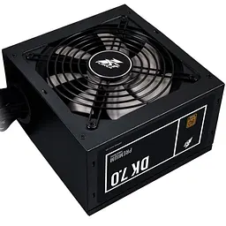 Блок живлення 1stPlayer PS-700AX 700W (DKPM-BRZ-700-BK-EU) - мініатюра 5