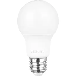 Світлодіодна лампа Vestum A60 12W 3000K 220V E27 1-VS-1104 - мініатюра 2
