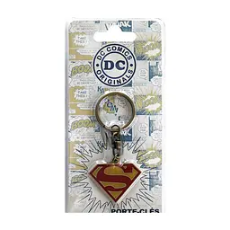 Брелок ABYstyle DC Comics Logo Superman (ABYKEY054) - мініатюра 5