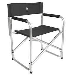 Крісло розкладне Bo-Camp Director's Chair Grey (1267212) - мініатюра 10