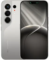 Мобільний телефон Tecno Camon 50 8/256Gb Nebula Titanium (4894947116179)