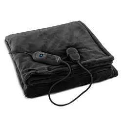 Електроковдра Klarstein Dr.Watson XL 120 Вт (10031658) Чорний