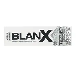 Зубна паста BlanX Whitening 75 мл - мініатюра 3