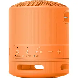 Портативна акустика Sony SRS-XB100 бездротова помаранчева (SRSXB100D) - мініатюра 4