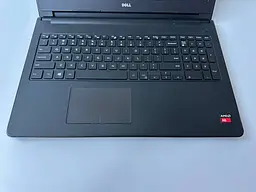 Ноутбук Dell Inspiron 15 3555 15.6" (AMD A6-6310 / 8GB / SSD 256GB / Linux Ubuntu) б/в - мініатюра 3