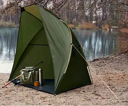 Рибальська сумка з контейнерами для снастей Rocktrail Хакі - мініатюра 2