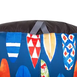 Гермочохол Lifeventure Printed Dry Bag 25 L Різнокольоровий - мініатюра 2