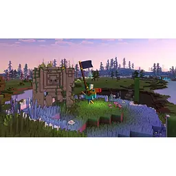 Гра Minecraft Legends Deluxe Edition (російська версія) (PS5) - мініатюра 2