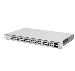 Комутатор мережевий Ruijie Networks RG-NBS5100-48GT4SFP - мініатюра 3