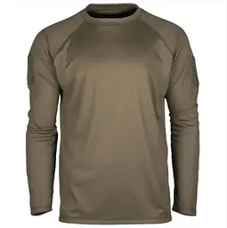 Термоактивна тактична Сорочка Mil-Tec tactical d/r Olive 11082001-XL