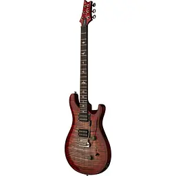 Електрогітара PRS SE Custom 24 Charcoal Cherry Burst (SECU44CG) (162700) - мініатюра 2