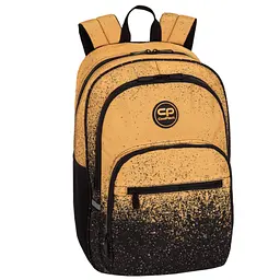 Рюкзак CoolPack Alfa Orange 24 л 44х31х15 см помаранчевий (F155980)