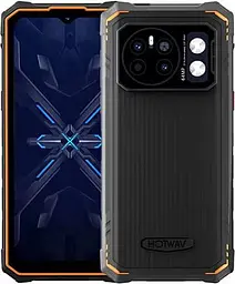 Смартфон Hotwav Cyber 13 8/128GB Orange